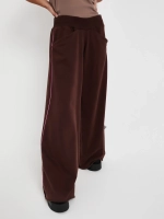 Брюки ВЕСТ Спорт Шик Шоколад