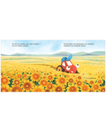 Приключения Тракторенка. Тракторенок чинит колесо