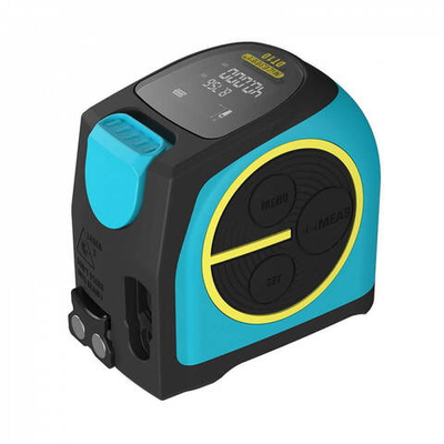 Рулетка лазерная Xiaomi Mileseey Laser Ranging Measure Blue DT10