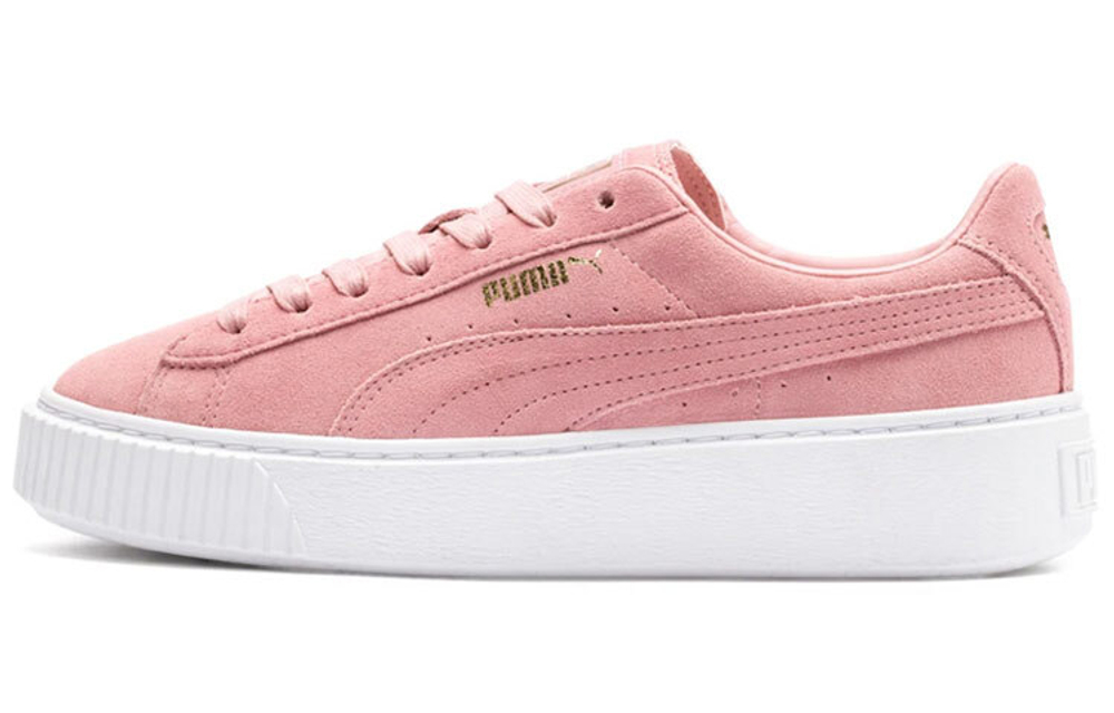 Кроссовки PUMA Suede Platform, 362223-14