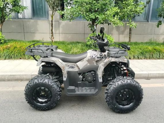 Квадроцикл MOTAX ATV Grizlik T200 Lux Б/У