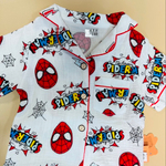 Пижама муслиновая для мальчика