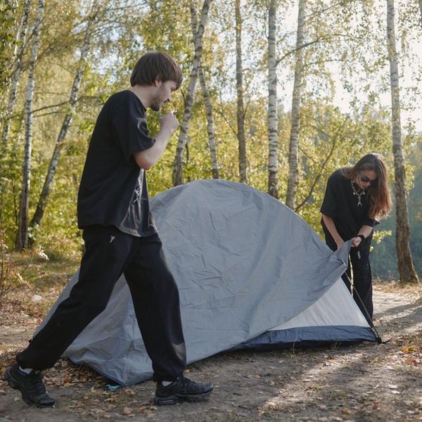 Брюки #7 черные - фото 8