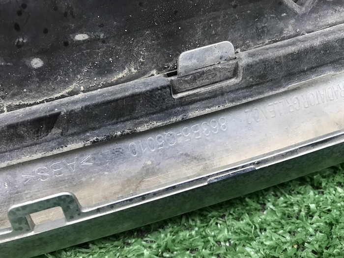 Решетка радиатора Kia Seltos (2019-2022)