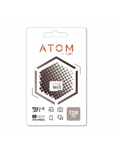 Карта памяти AMSDU3/128GB microSDHC 128 ГБ