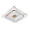 Потолочный cветильник LED4U L1024-500 WH-GD