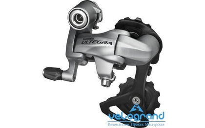 Переключатель задний Shimano Ultegra RD-6700A, короткая лапка