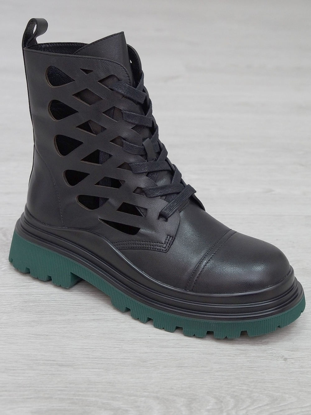 Ботинки женские летние POPULAR FASHION E36B-33A