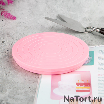 Столик поворотный для работы с пряниками (14 см)