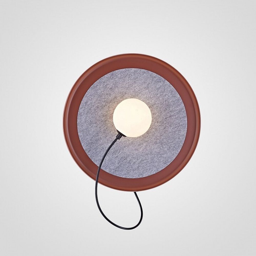 Бра Imperiumloft MARGOTT Orange margott-wall01