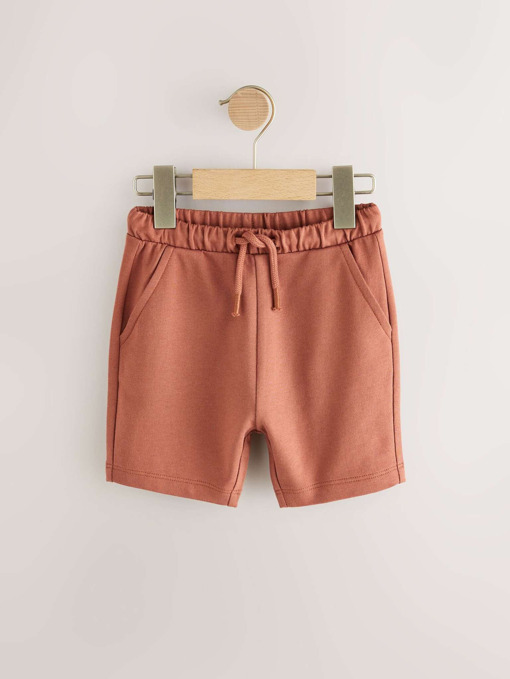 Шорты для мальчика Next AA0-095, Кирпичный