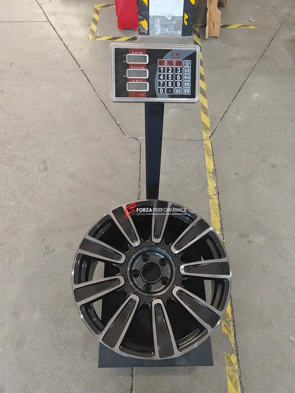 КОВАНЫЕ ДИСКИ ДЛЯ ROLLS-ROYCE PHANTOM 2016 РОЛЛС-РОЙС