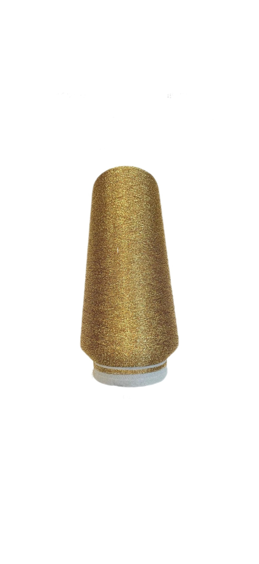 Пряжа на бобине (Италия) Нить люрекс 100г-2100 м 64% вискоза 36% п/э 325 г