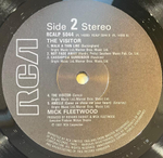 Mick Fleetwood- The Visitor (Англия 1981г.)