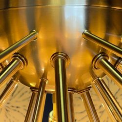 Потолочная Люстра Inca D60 By Imperiumloft