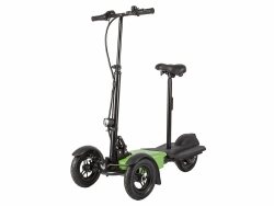 Трицикл Eltreco Scuddy Light