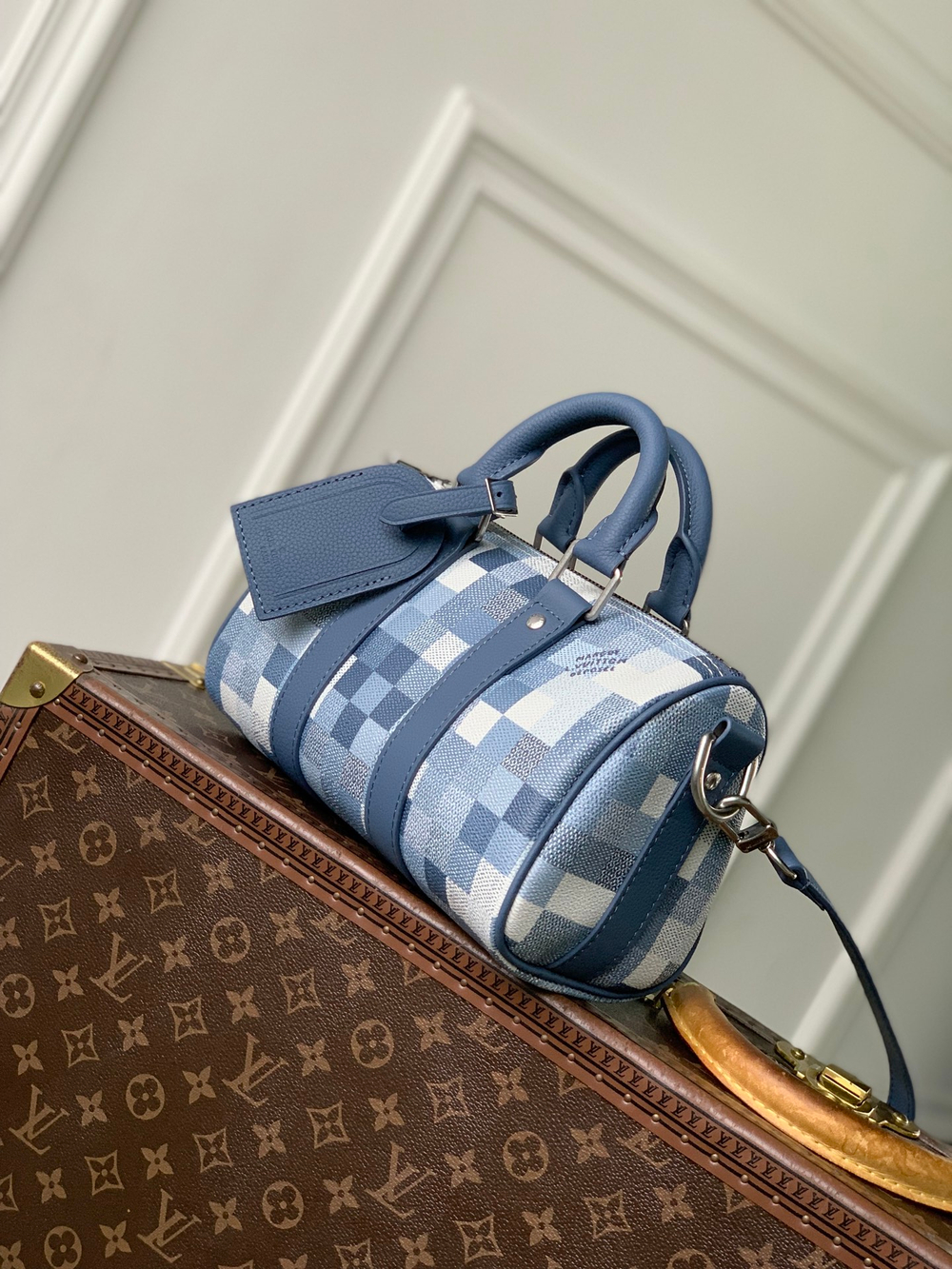 Louis Vuitton Keepall Bandouliere 25