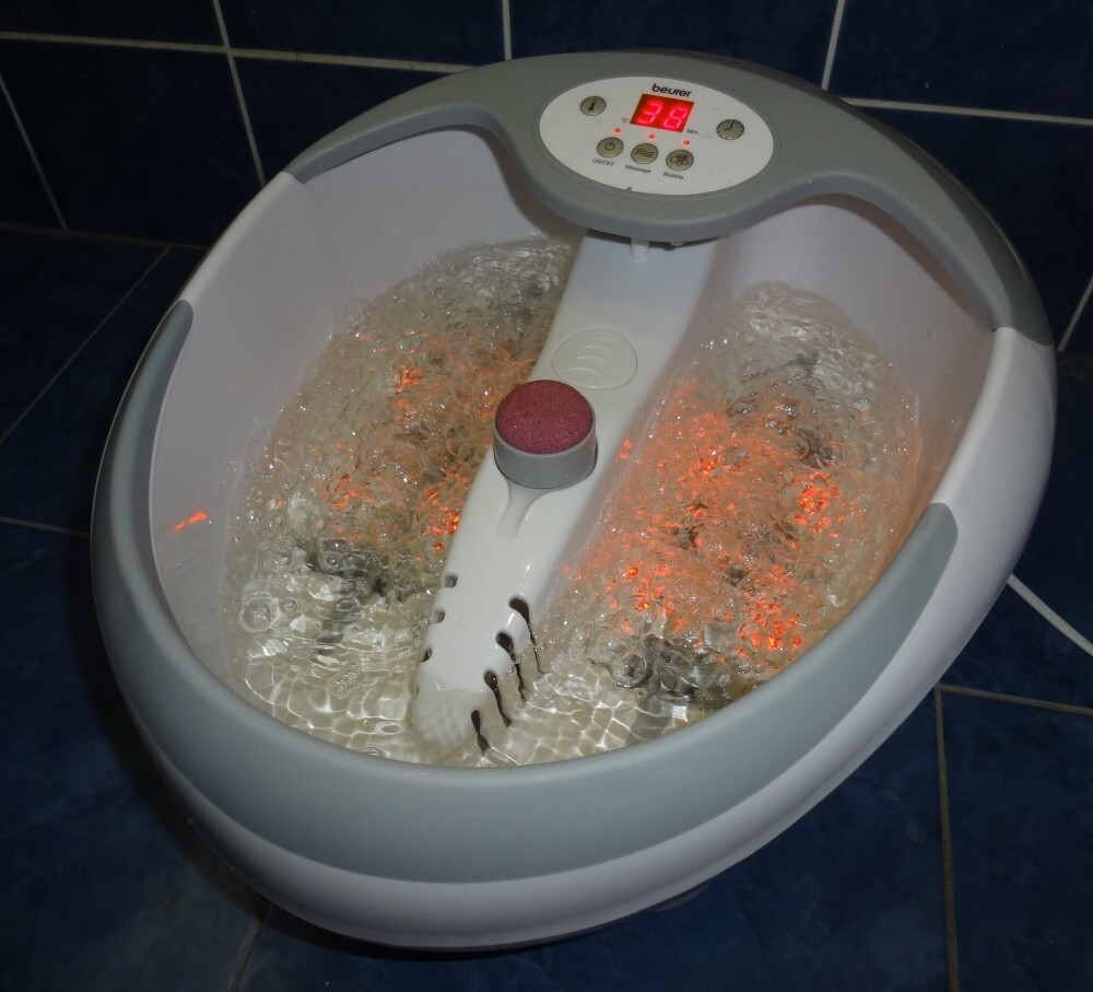 Массажная ванна для ног Beurer FB50