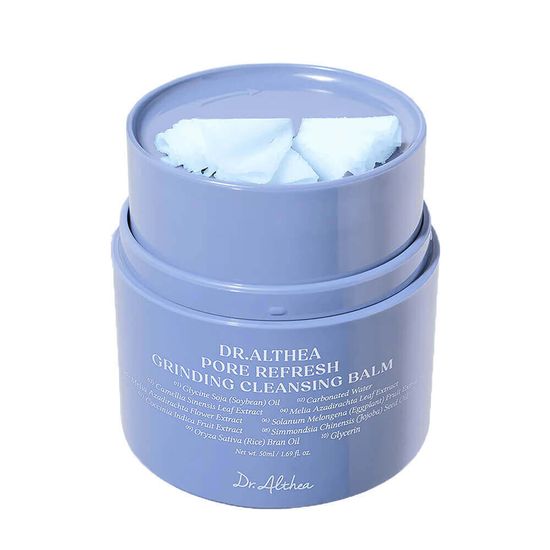 Dr. Althea Гидрофильный бальзам успокаивающий - Pore Refresh Grinding Cleansing Balm 50 мл