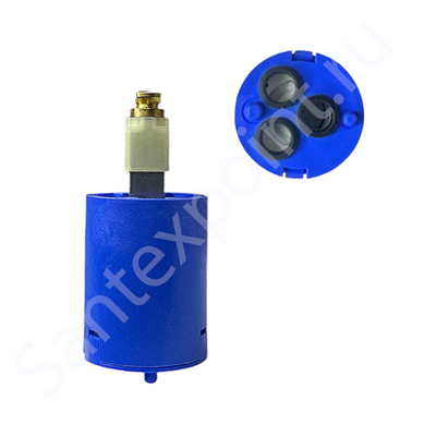 Керамический картридж KEROX диаметром 28мм, для Ideal Standard Tesi