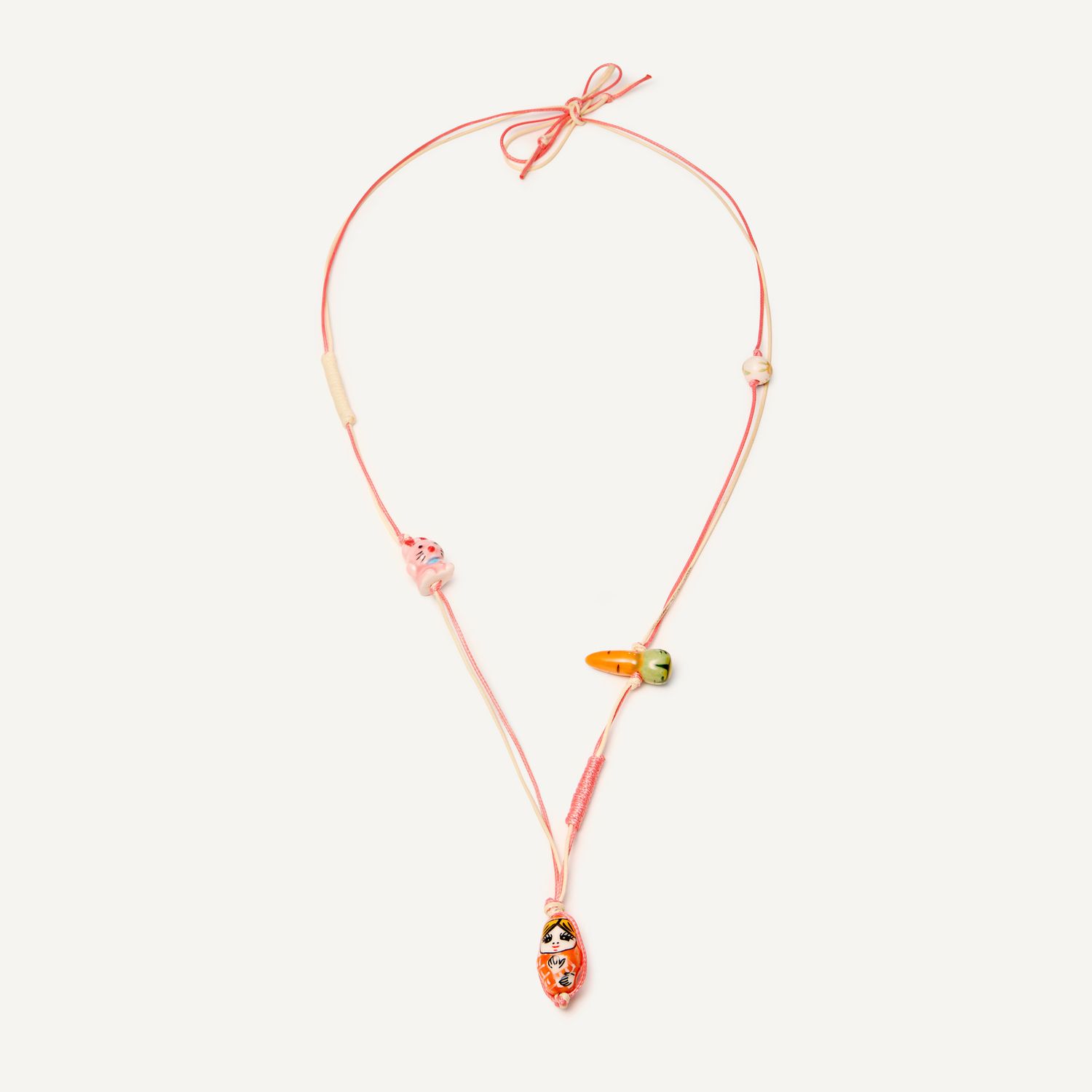 Кулон Bunny Pendant