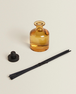 Zara Home WHITE LOTUS REED DIFFUSERS — ароматический диффузор с тростниковыми палочками, Белый Лотос, 250 мл