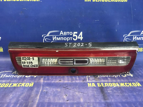 Вставка в багажник центральная TOYOTA CARINA ED 1994