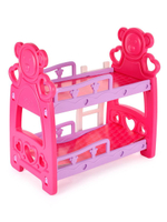 Кроватка для куклы BTG-094 (38x22x39см)