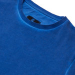 TSHRT GMD Vintage Effect Ultramarine