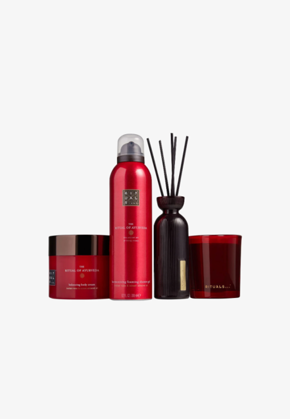 Подарочный набор RITUALS The Ritual of Ayurveda Bath & Body Large Gift Set