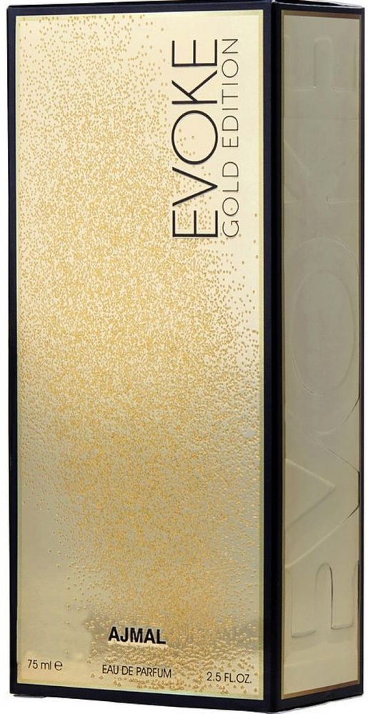 AJMAL EVOKE GOLD lady 75ml edp