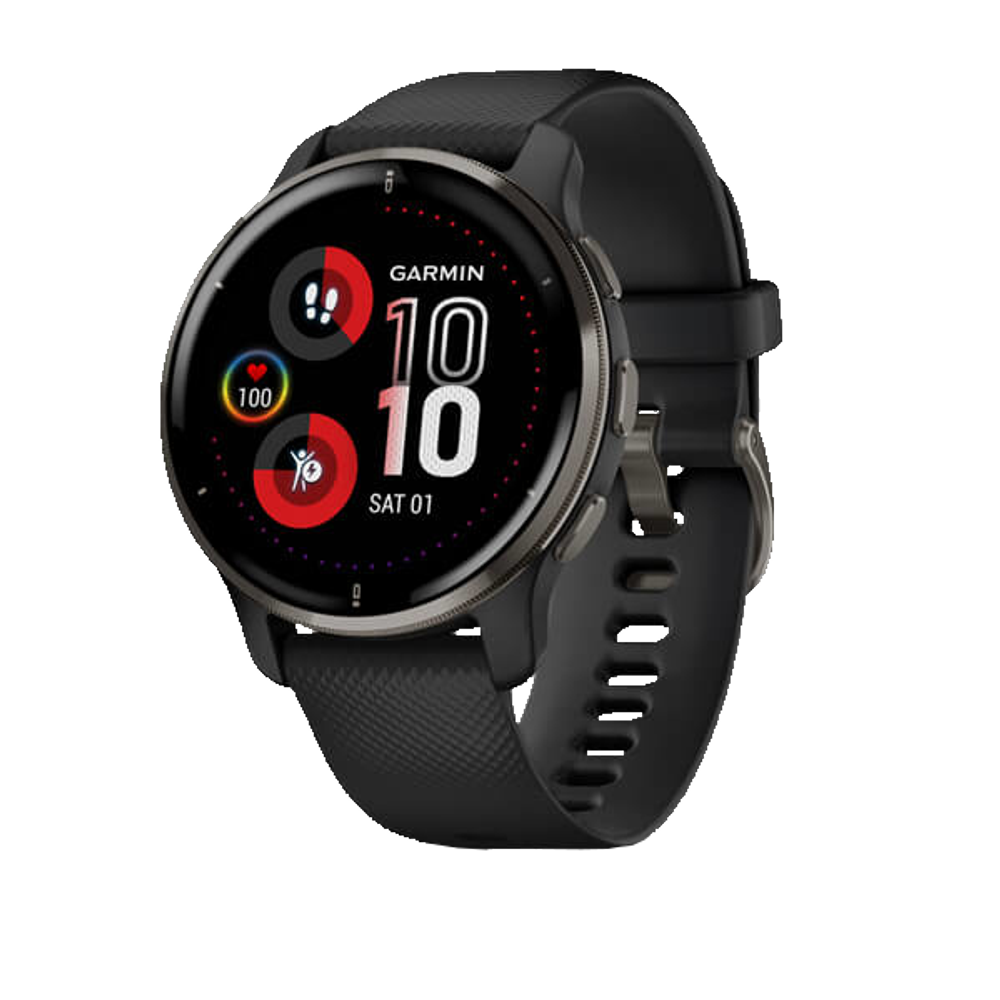 Garmin Venu 2 Plus Black