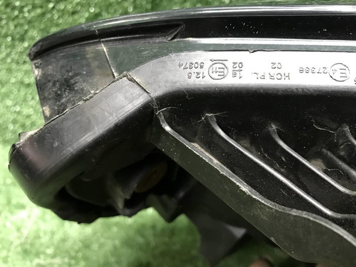 Фара правая Chery Tiggo 7 Pro Max 24-нв LED