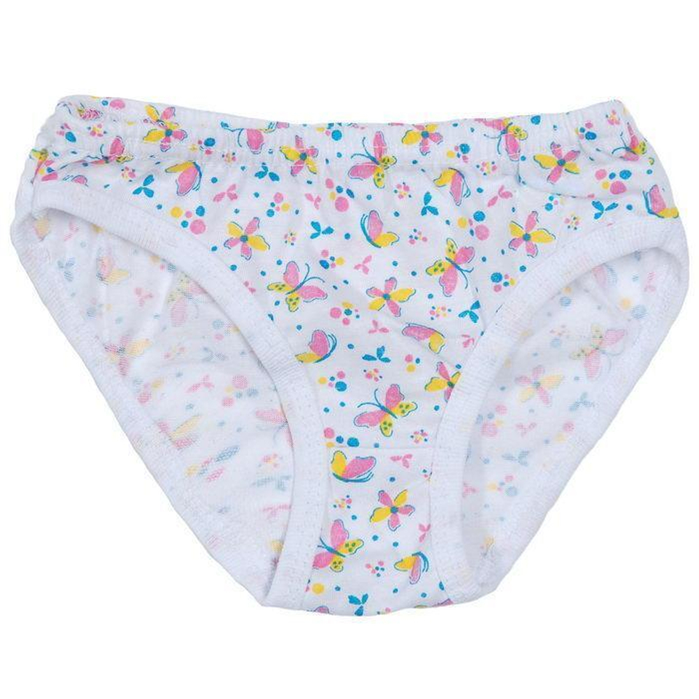 Трусы для девочек р-р 104, 1102, 1 шт.