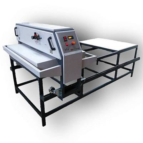 Термопресс плоский TEMPRESS WIDE для сублимации, 75 x 105см