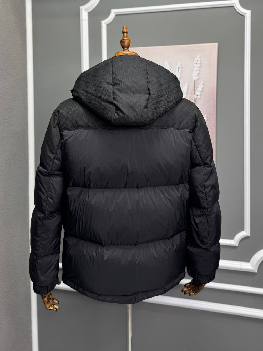 Пуховик Louis Vuitton