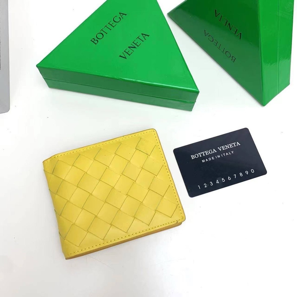 Кошелёк Bottega Veneta