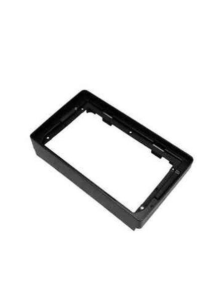 Магнитола для Renault Duster 2015-2020, Lada Largus 2021+ (рамка-накладка) - Parafar PF162RN2K на Android 13, QLED+2K, ТОП процессор, 4Гб+32Гб, CarPlay, 4G SIM-слот