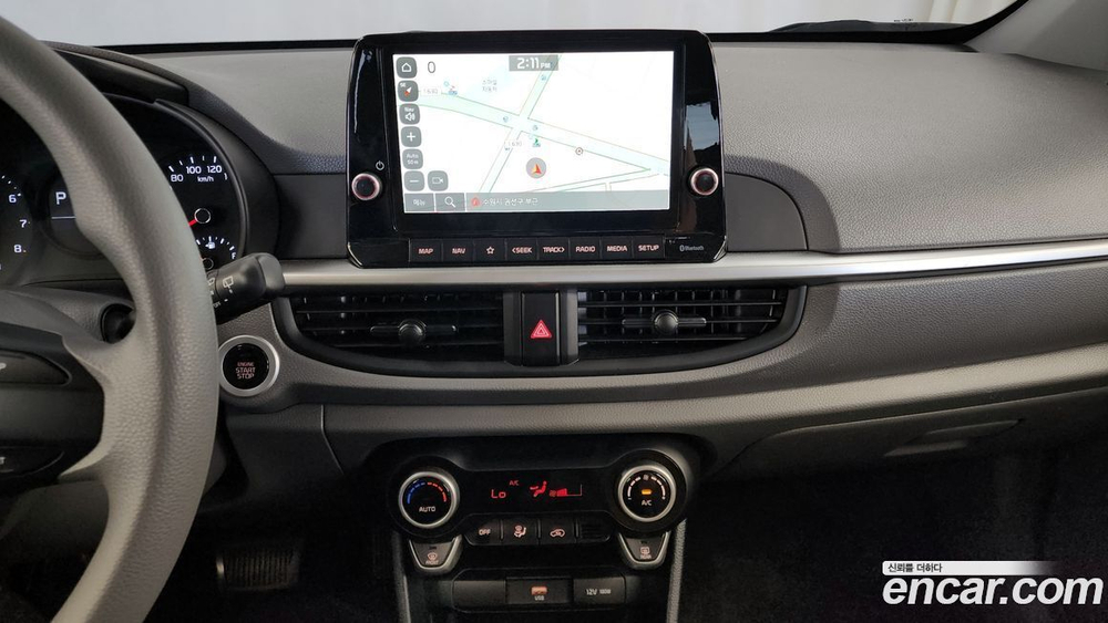 Kia Morning Urban (JA) Prestige (12.2020)