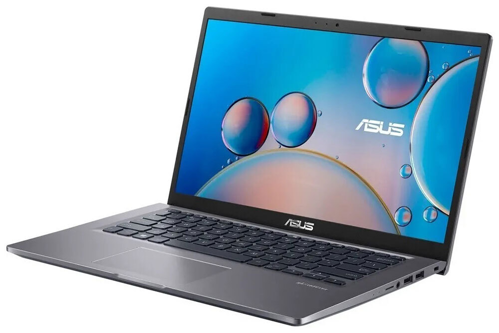 Ноутбук Asus X515JA-EJ2120W (90NB0SR1-M00HL0) Core i7 1065G7 8Gb SSD512Gb Intel Iris Plus graphics 15.6" FHD (1920x1080) WiFi BT Cam Windows 11 grey