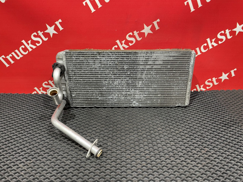 Радиатор печки