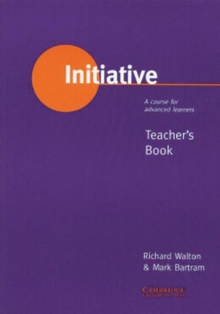 Initiative книга для учителя (TB)