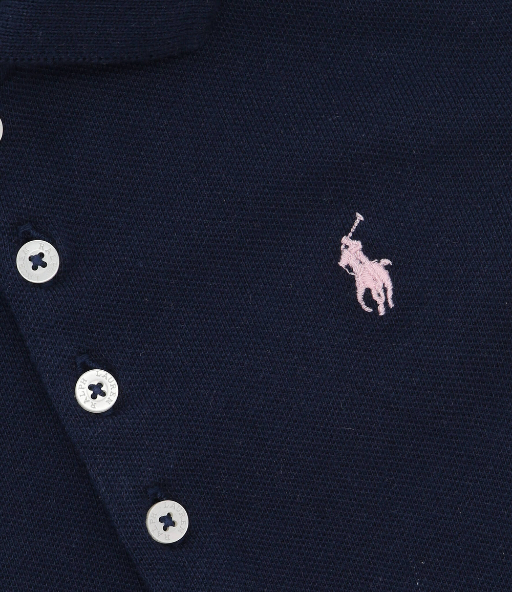 поло POLO RALPH LAUREN - темно-синий(573242)