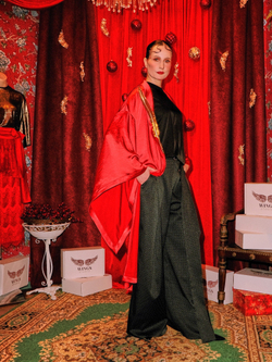 Халат кимоно WINGSstudio