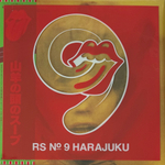 The Rolling Stones ‎– Goats Head Soup (Япония 2024г.) Red