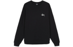 Толстовки Stussy Basic Crew hoodie, 1914143