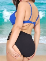 купальник раздельный большие размеры утягивающий