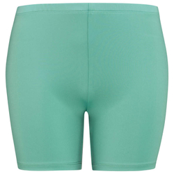 Платье для девочки теннисное Head Sprint Dress G - nile green/print vision