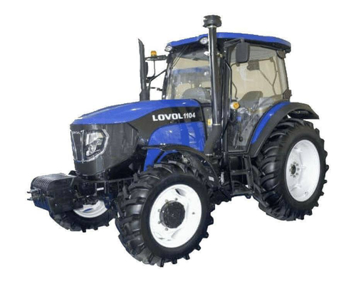 Трактор LOVOL TD-1104 с кабиной