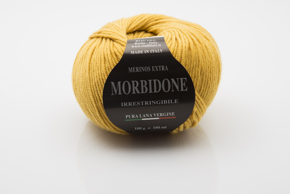 MORBIDONE закуп с фабрики, 500г